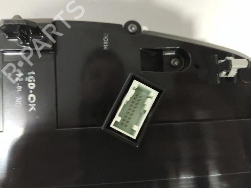 Instrument cluster CITROËN C3 / C3 ORIGIN III (SX) 1.6 BlueHDi 75 | BP27429725C47 