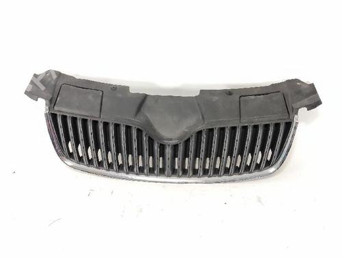grille-skoda-fabia-ii-combi-545-2007-2008-2009-2010-2011-2012-2013-2014-27418848 main image