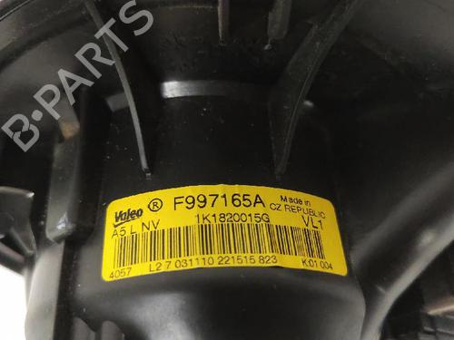 Heater blower motor AUDI A3 (8P1) 2.0 TDI 16V | BP27626265M62