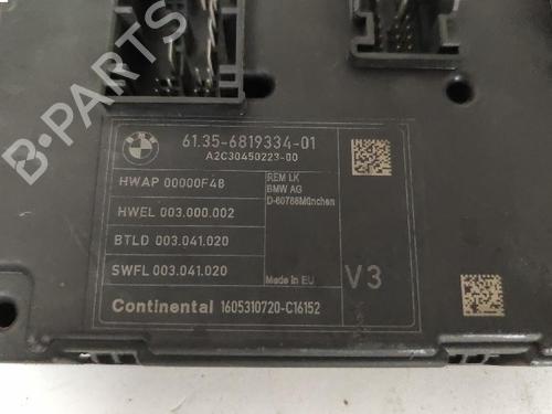 Control unit BMW 3 Touring (F31) 320 i | BP38435917M11 - Image 2