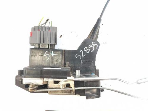 Used Front left lock FORD FIESTA V (JH_, JD_) 1.25 16V (75 hp) 27410646