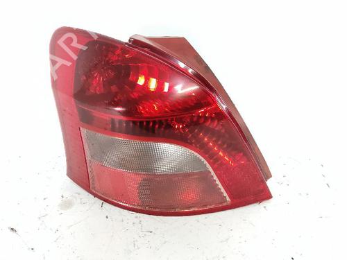 Venstre baglygte TOYOTA YARIS (_P9_) 1.0 VVT-i (KSP90_, KSP90R) (69 hp) 27428578