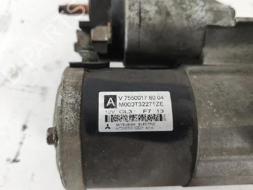 Starter PEUGEOT 308 I (4A_, 4C_) 1.6 16V | BP27419842M8 