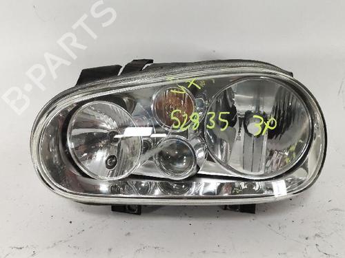 Used Left headlight VW BORA I (1J2) 1.6 16V (105 hp) 32719154