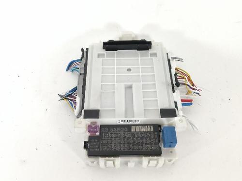 Used Fuse box Fuse box SUZUKI IGNIS III (MF, FF) 1.2 Hybrid AllGrip (ATK412) (83 hp) 27626238 27626238