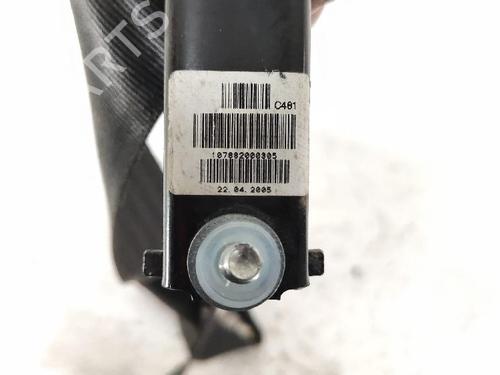 Front left seatbelt LANCIA YPSILON (843_) 1.2 (843.AXA1A) | BP38106565I26 - Image 3