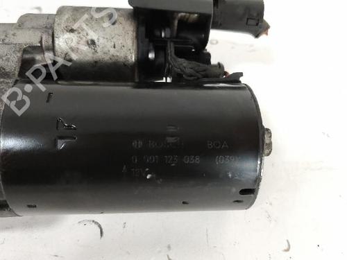 Starter SEAT LEON (1P1) 2.0 TDI | BP27413572M8 - Image 3
