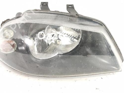 Højre forlygte SEAT CORDOBA (6L2) 1.2 (64 hp) 27421063