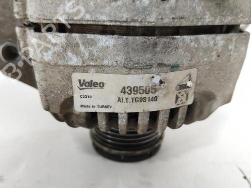 Alternator PEUGEOT BIPPER (AA_) 1.3 HDi 75 | BP30504625M7