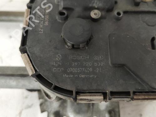 Front wiper motor VW PASSAT B6 (3C2) 2.0 TDI | BP27425587M29 - Image 2