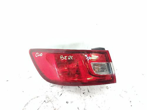 Used Left taillight Left taillight RENAULT CLIO IV (BH_) 1.5 dCi 90 (90 hp) 35774863 35774863