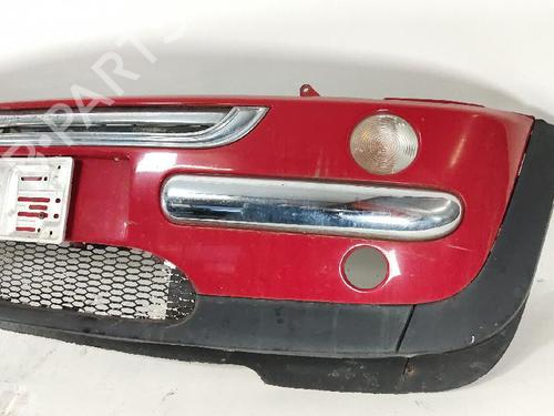 Front bumper MINI MINI (R50, R53) Cooper | BP31125653C7