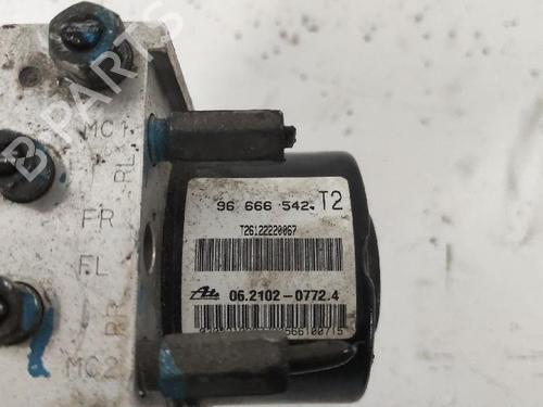 ABS pump CHEVROLET MATIZ (M200, M250) 1.0 | BP30476327M43 