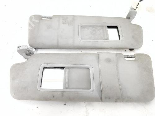 Used Left sun visor AUDI A4 B8 (8K2) 3.0 TDI quattro (240 hp) 27418947