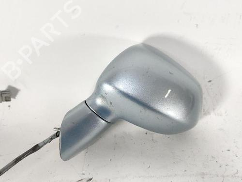 Used Left mirror HONDA JAZZ II (GD_, GE3, GE2) 1.2 i-DSI (GD5, GE2) (78 hp) 27414810