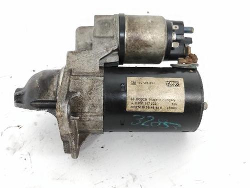 Starter OPEL CORSA D (S07) 1.2 (L08, L68) | BP27417691M8 - Image 2