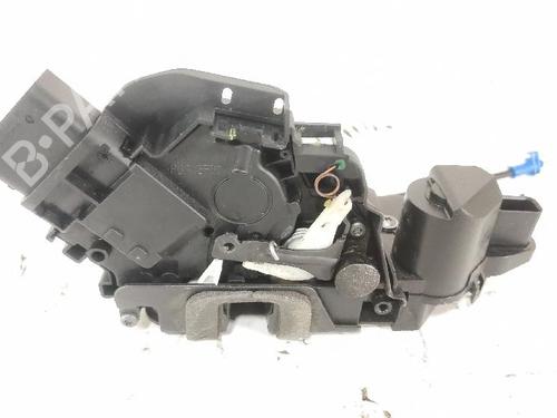 Front right lock FORD MONDEO IV Turnier (BA7) 2.0 TDCi | BP27426591C97 