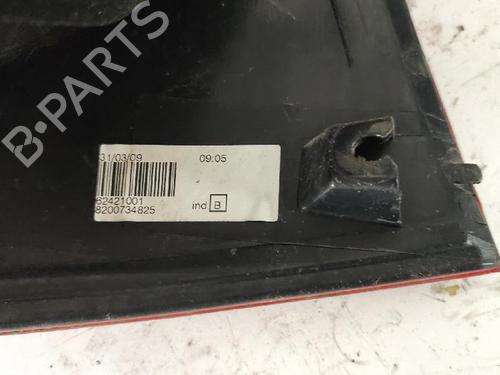 Left taillight DACIA SANDERO 1.4 MPI LPG | BP34578013C34 - Image 4
