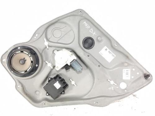 Rudehejsemekanisme Højre bagtil MERCEDES-BENZ A-CLASS (W169) A 200 CDI (169.008, 169.308) (140 hp) 27416139