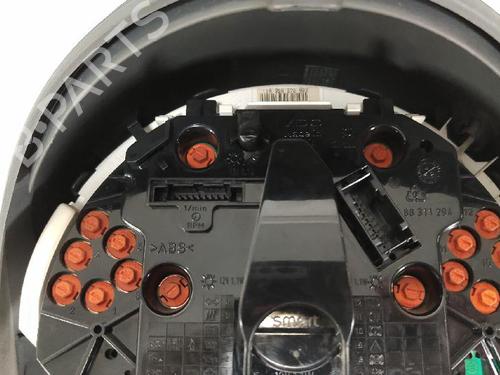 Instrument cluster SMART CITY-COUPE (450) 0.6 (450.352, 450.353) | BP27431672C47