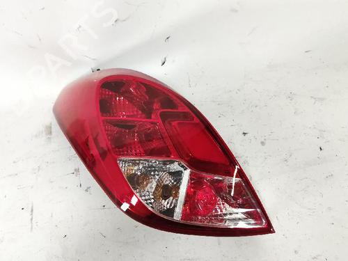 Used Left taillight Left taillight HYUNDAI i20 I (PB, PBT) 1.2 (78 hp) 33283115 33283115