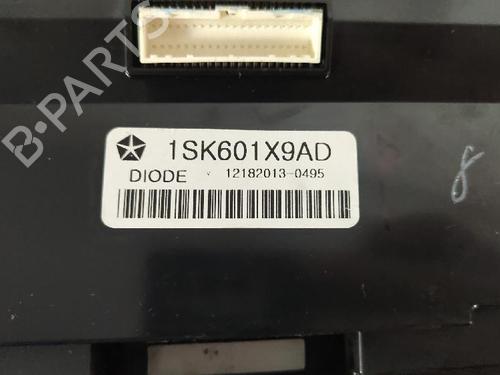 Climate control FIAT FREEMONT (345_) 2.0 JTD | BP39900067I5 - Image 3