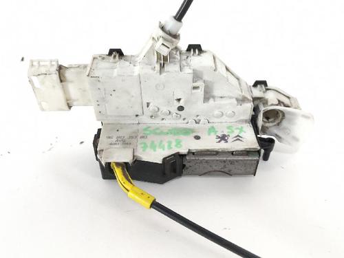 Used Front left lock FIAT SCUDO Bus (270_, 272_) 2.0 D Multijet (128 hp) 30314599