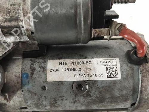 Starter FORD FIESTA VII (HJ, HF) 1.0 EcoBoost | BP29421546M8 