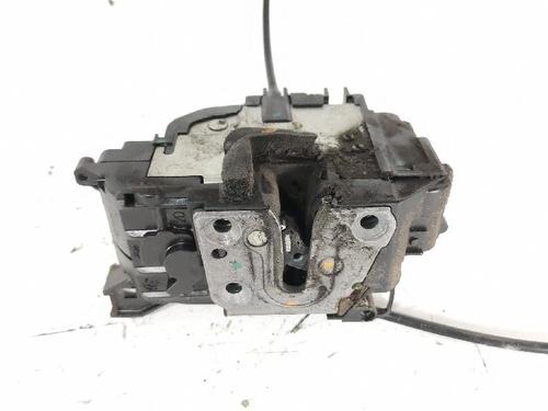 Front right lock RENAULT CLIO III (BR0/1, CR0/1) 1.2 16V (BR02, BR0J, BR11, CR02, CR0J, CR11) | BP27413865C97 