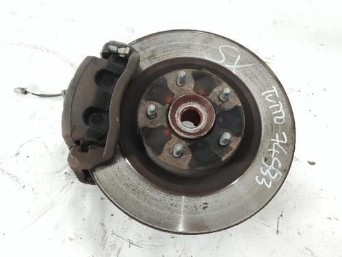 Used Left front steering knuckle RENAULT KOLEOS I (HY_) 2.0 dCi (HY0K) (150 hp) 27412164