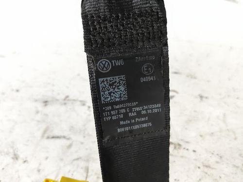 Front left seatbelt VW TOURAN (1T3) 1.6 TDI | BP39900116I26 - Image 4