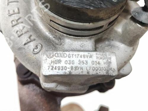 Turbocharger/Supercharger VW GOLF PLUS V (5M1, 521) 1.2 TSI | BP29151900M71 