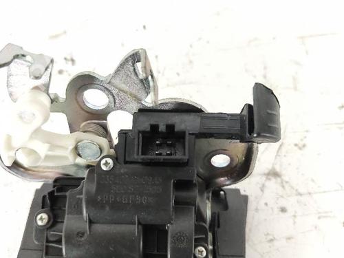 Tailgate lock SEAT IBIZA IV (6J5, 6P1) 1.2 TDI | BP27432163C101 