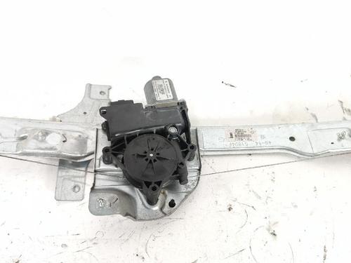 Used Front left window mechanism PEUGEOT 208 I (CA_, CC_) 1.4 HDi (68 hp) 27411833
