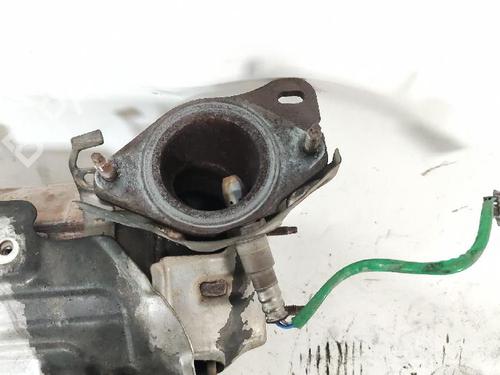 Particulate filter RENAULT MEGANE IV Hatchback (B9A/M/N_) 1.5 dCi 110 (B9A3) | BP37661344M81 - Image 2