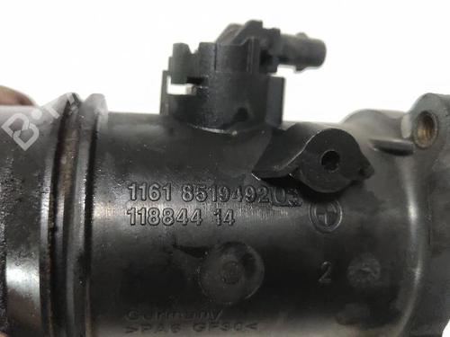 Mass air flow sensor BMW 3 Touring (F31) 318 d | BP27430004M95 