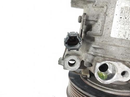 AC compressor NISSAN NAVARA NP300 (D40) 2.5 dCi 4WD | BP30455978M34