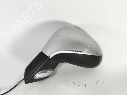 Used Left mirror PEUGEOT 207 SW (WK_) 1.6 HDi (92 hp) 27414402
