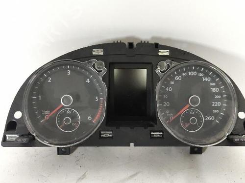 Used Instrument cluster Instrument cluster VW CC B7 (358) 2.0 TDI (140 hp) 28839033 28839033