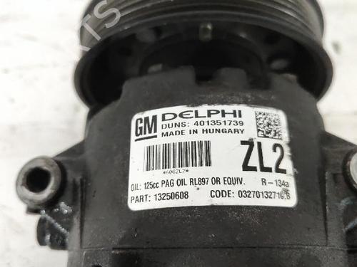 AC compressor OPEL MERIVA B MPV (S10) 1.3 CDTI (75) | BP31695132M34 