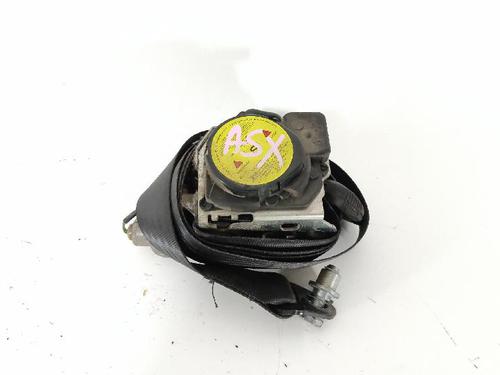 Used Front left seatbelt LANCIA MUSA (350_) 1.3 D Multijet (350.AXB11, 350.AXB1A) (70 hp) 30411128