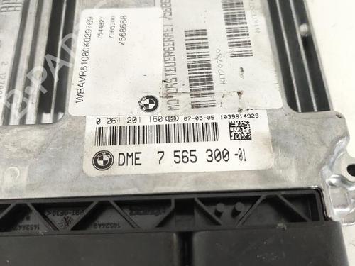 Engine control unit (ECU) BMW 3 Touring (E91) 318 i | BP28313504M57 