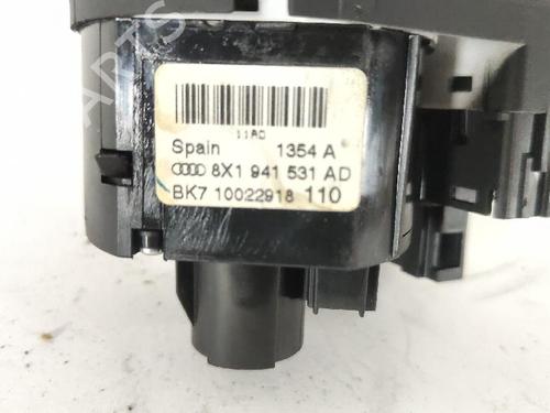 Headlight switch AUDI Q3 (8UB, 8UG) 2.0 TDI | BP39400067I24 - Image 5