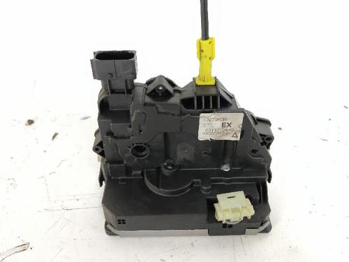 Rear left lock OPEL MERIVA B MPV (S10) 1.7 CDTI (75) | BP27431796C100 