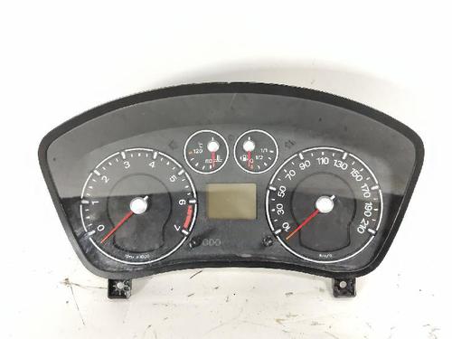 Kombiinstrument FORD FIESTA V (JH_, JD_) 1.25 16V (70 hp) 28163104