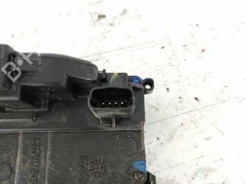 Front right lock RENAULT CLIO III (BR0/1, CR0/1) 1.2 16V (BR02, BR0J, BR11, CR02, CR0J, CR11) | BP27925792C97 
