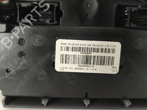 Climate control MINI MINI (R56) One D | BP27429816I5 