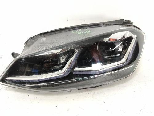 left-headlight-vw-golf-alltrack-vii-variant-ba5-bv5-2014-2015-2016-2017-2018-2019-2020-27432174 main image