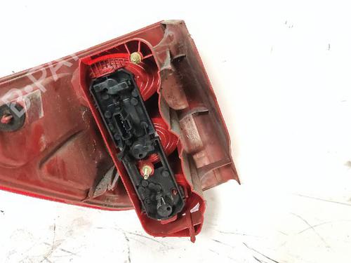 Right taillight PEUGEOT 1007 (KM_) 1.4 HDi | BP38036156C35 - Image 2