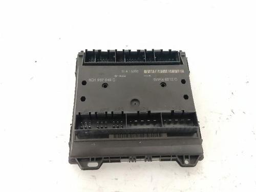 Used Electronic module Electronic module VW POLO IV (9N_, 9A_) 1.4 16V (75 hp) 27429849 27429849